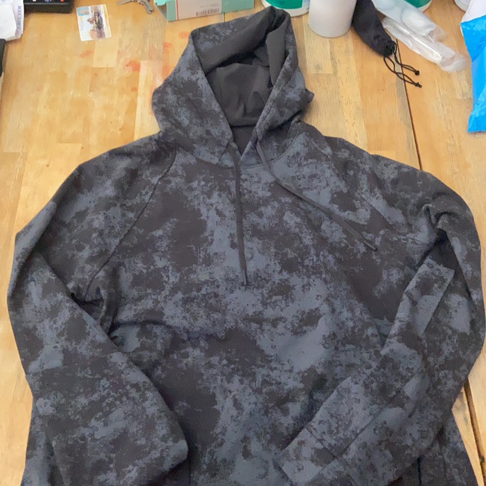Lululemon City Sweat Pullover Hoodie NWOT SIZE LARGE